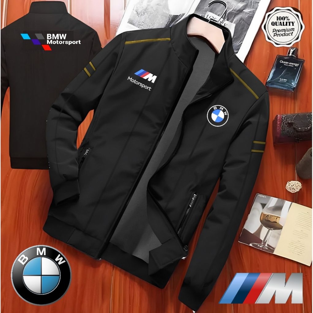 (COD) JAKET MOTORSPORT BMW, JAKET BMW RIDERS