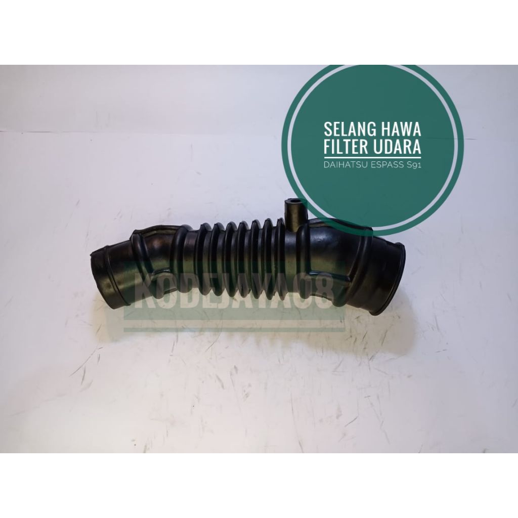 SELANG HAWA FILTER UDARA DAIHATSU ESPASS S91 sparepart mobil