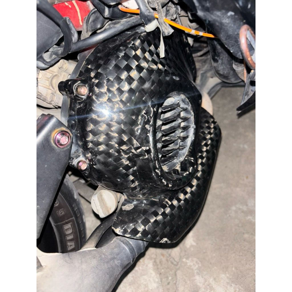 carbon kevlar mio m3