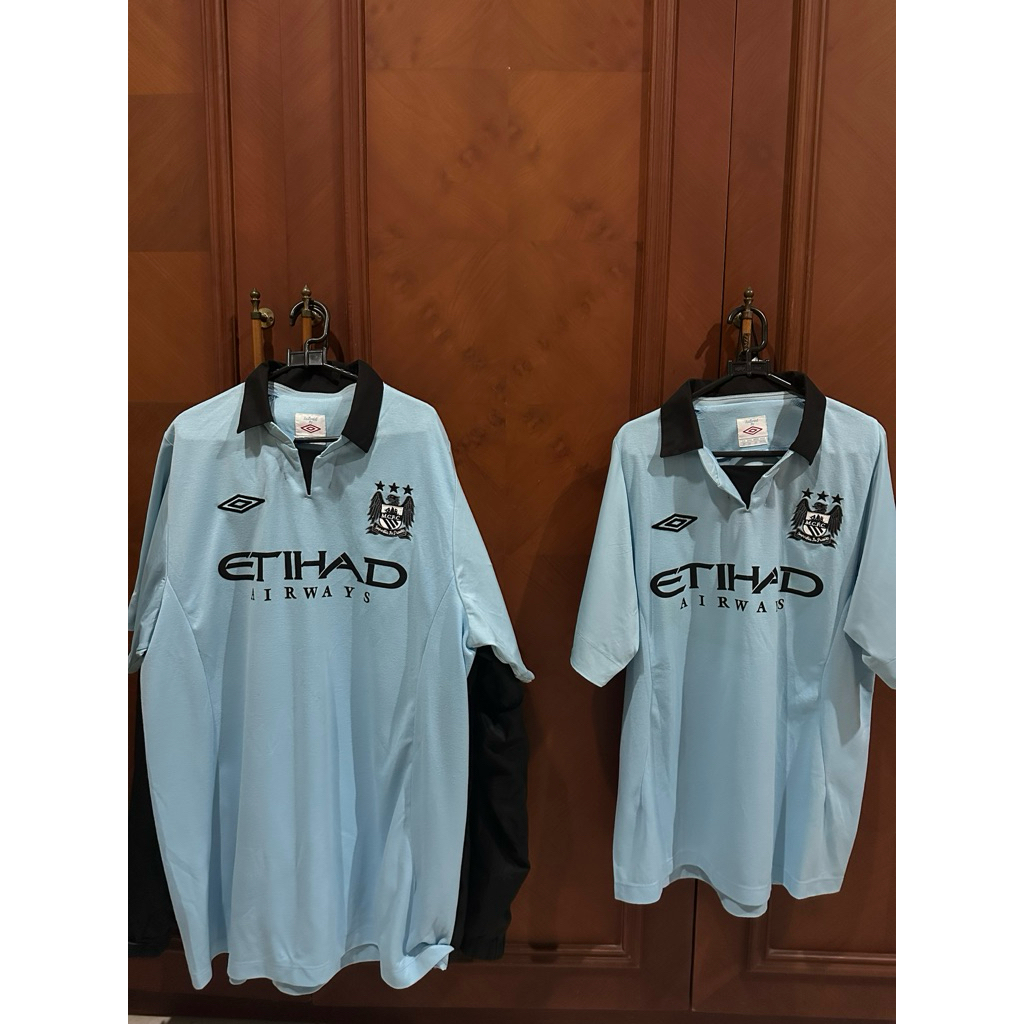 Jersey Manchester City Home 2012
