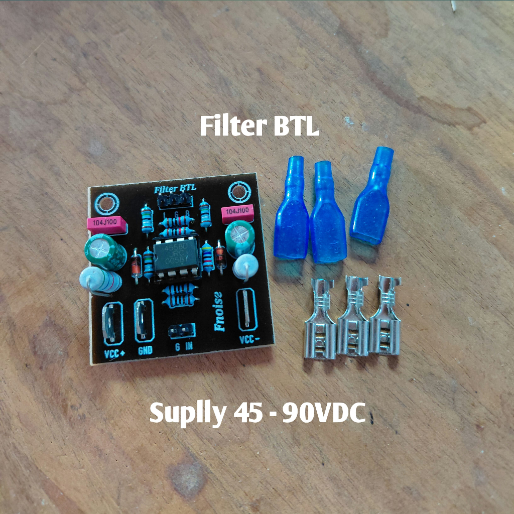 Kit Filter BTL