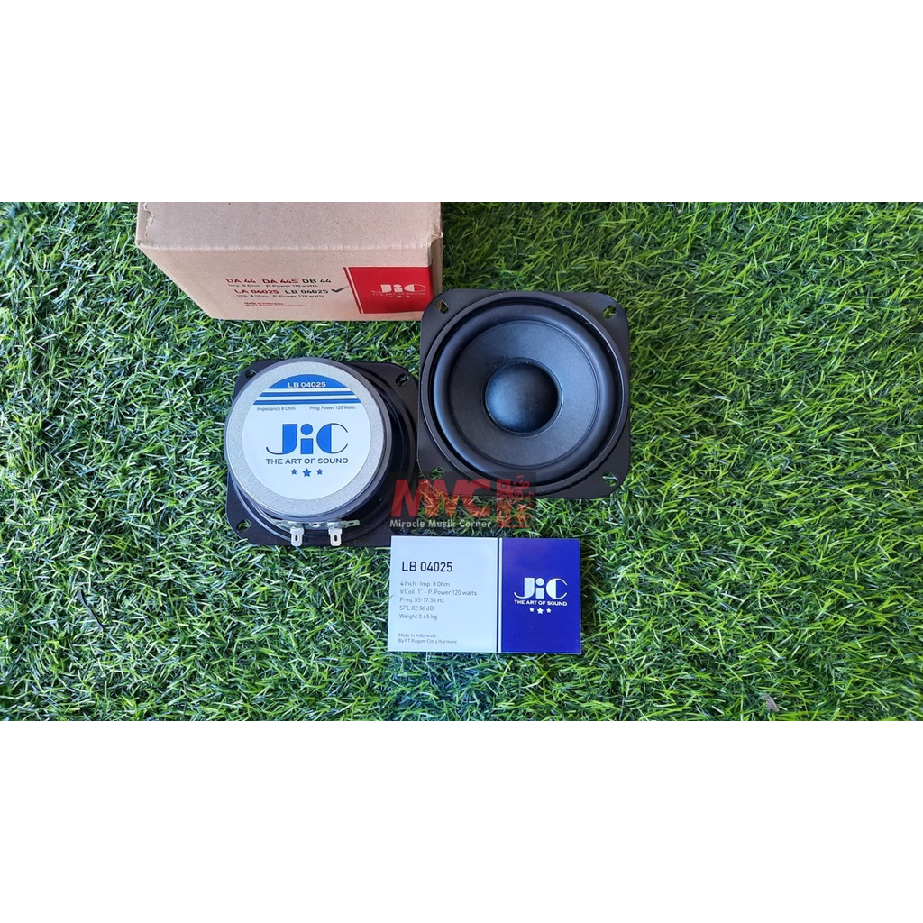 SPEAKER JIC 4 INCH LB04025