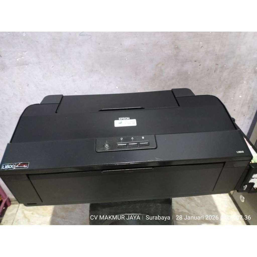 PRINTER EPSON L1800