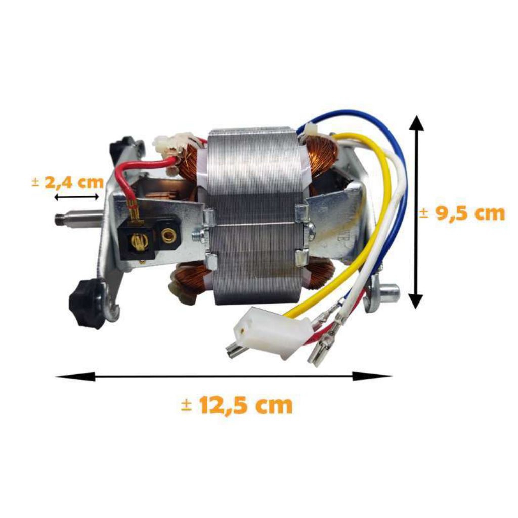 spull dinamo blender original Philips