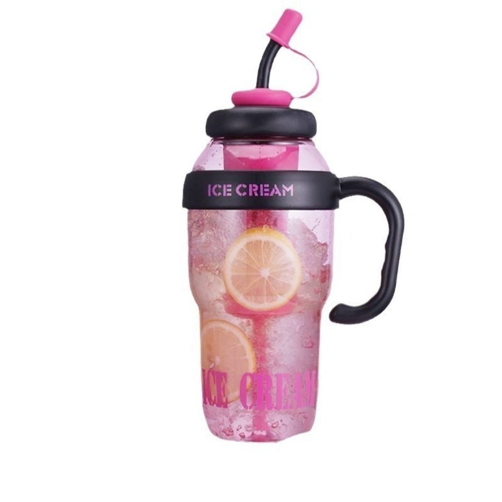 Botol Minum Tumbler Olahraga 1.3 Liter Insulated Bottle