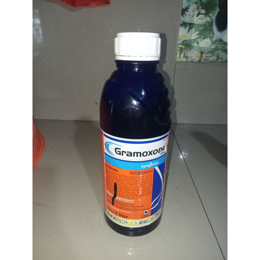Gramoxone 276 SL