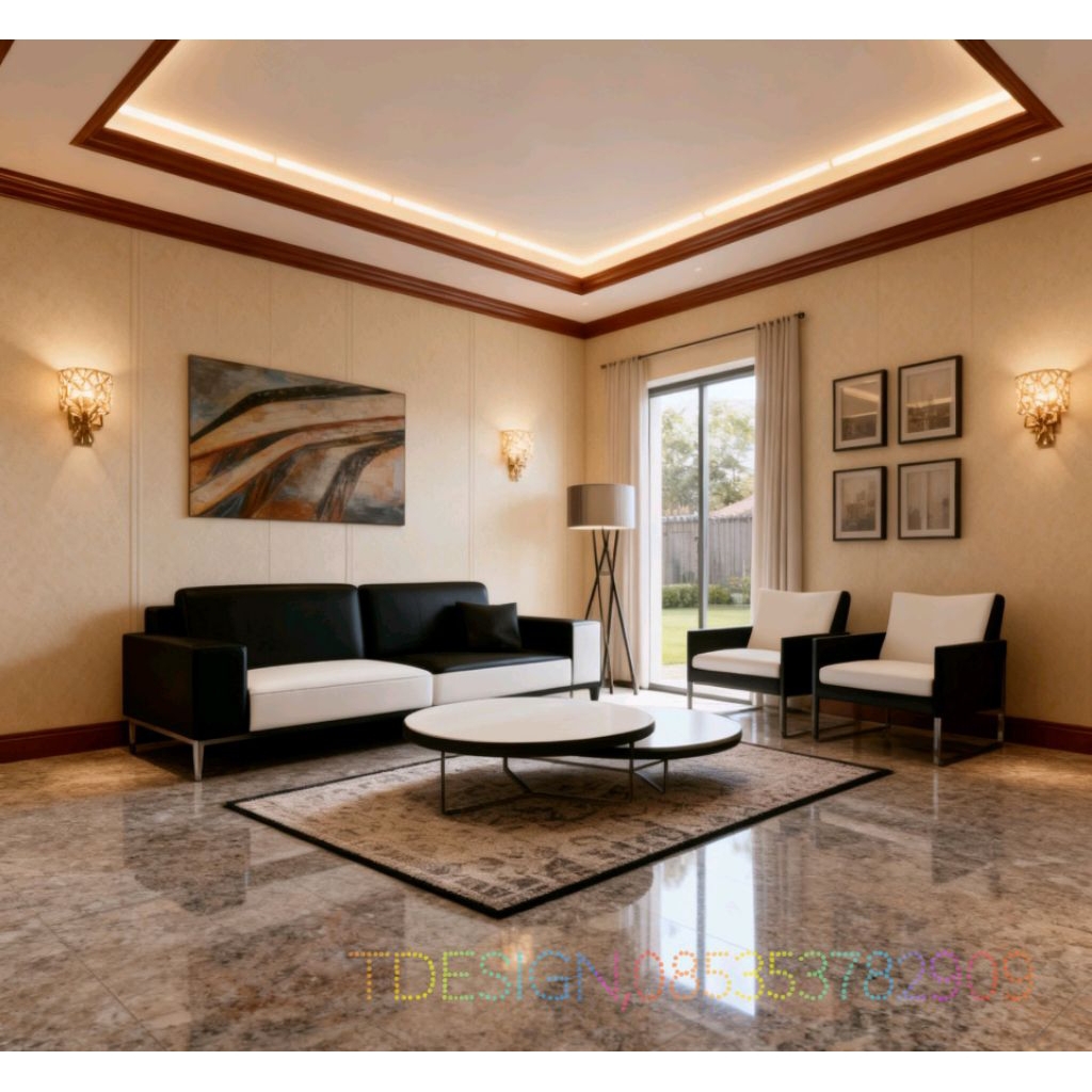 jasa desain interior rumah, interior kamar, interior ruang tamu, interior ruang keluarga, interior d