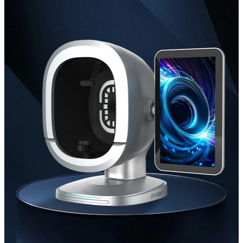 Skin analyzer B3 analisis wajah dan rambut