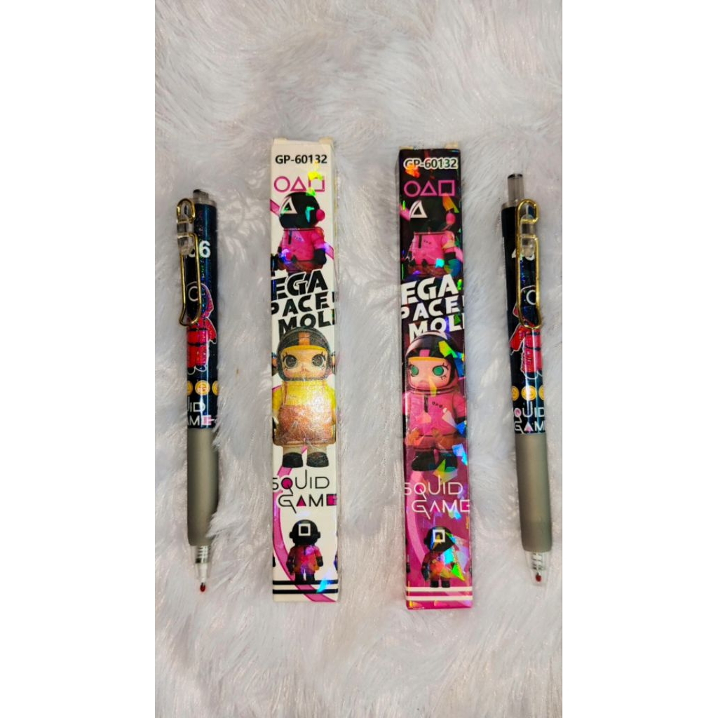 Pen BlindBox Squidgame