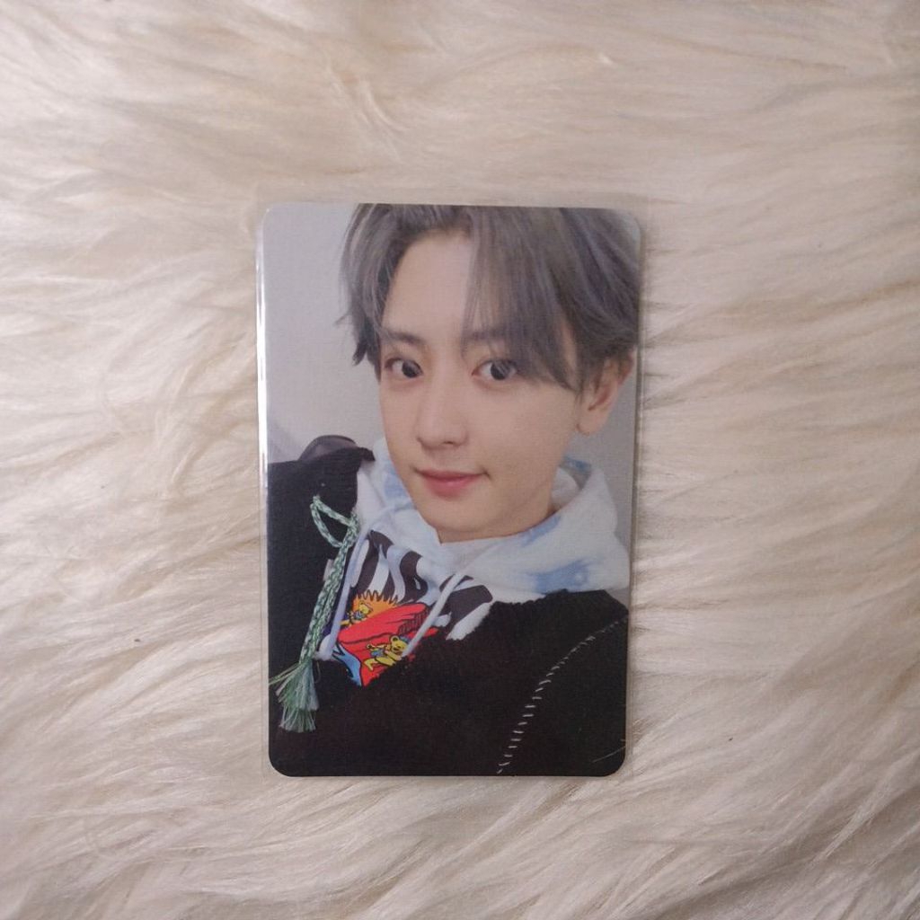 Photocard Chanyeol official