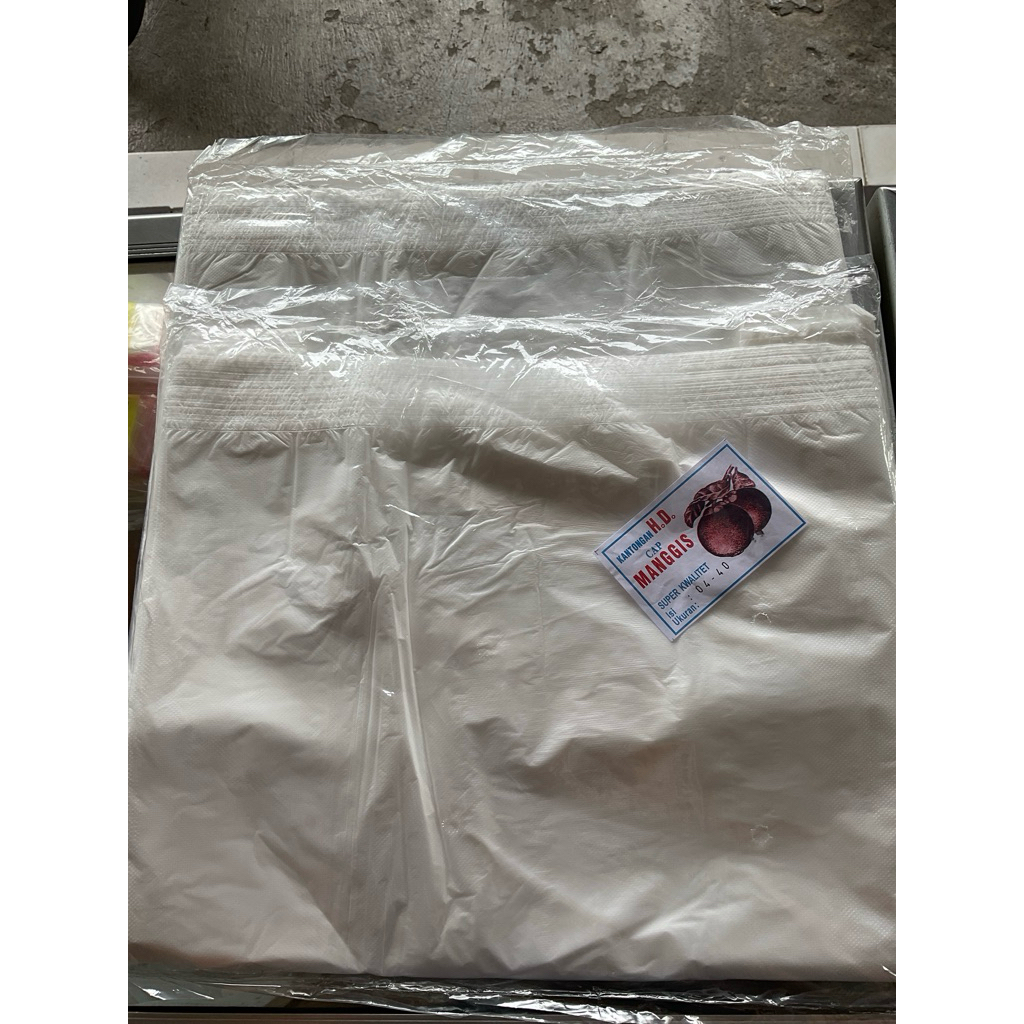 Kresek 04 Manggis putih