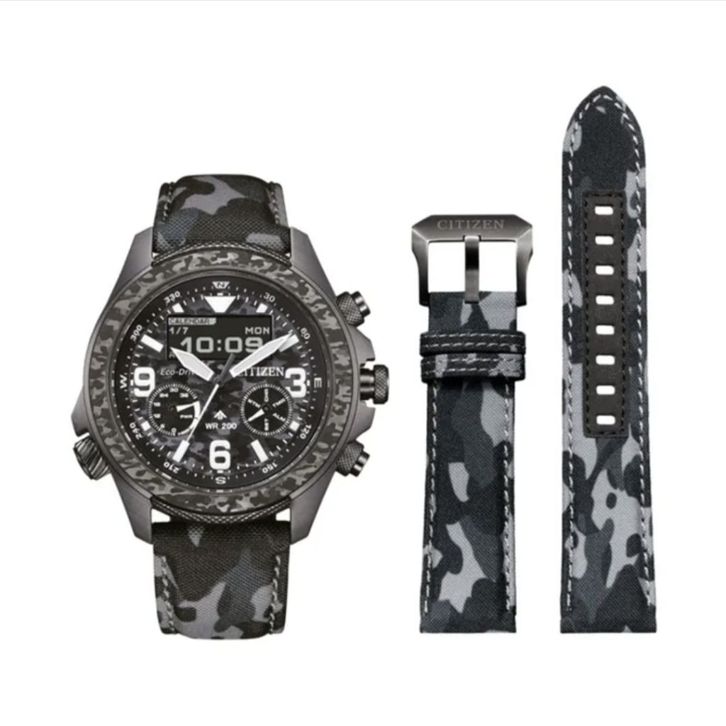 Jam Citizen Promaster