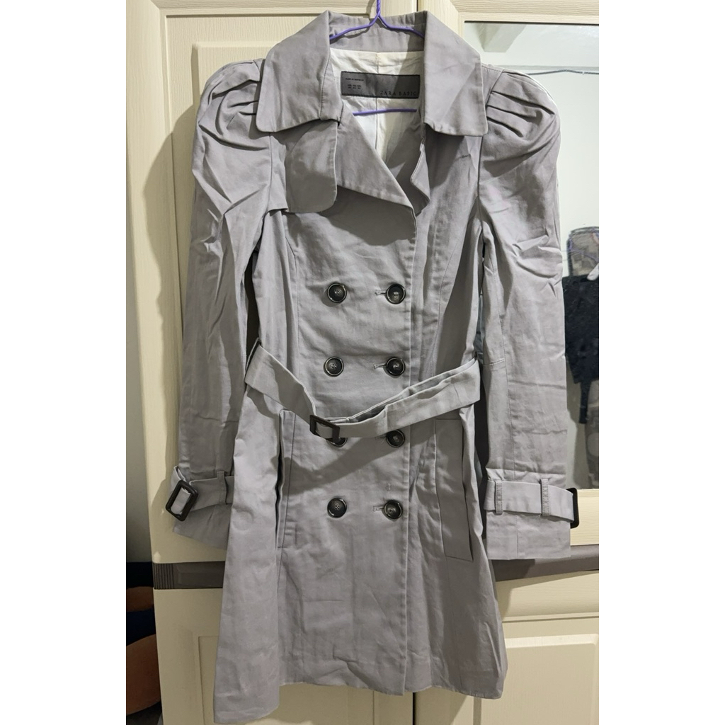 Coat/Mantel Zara Winter (preloved)