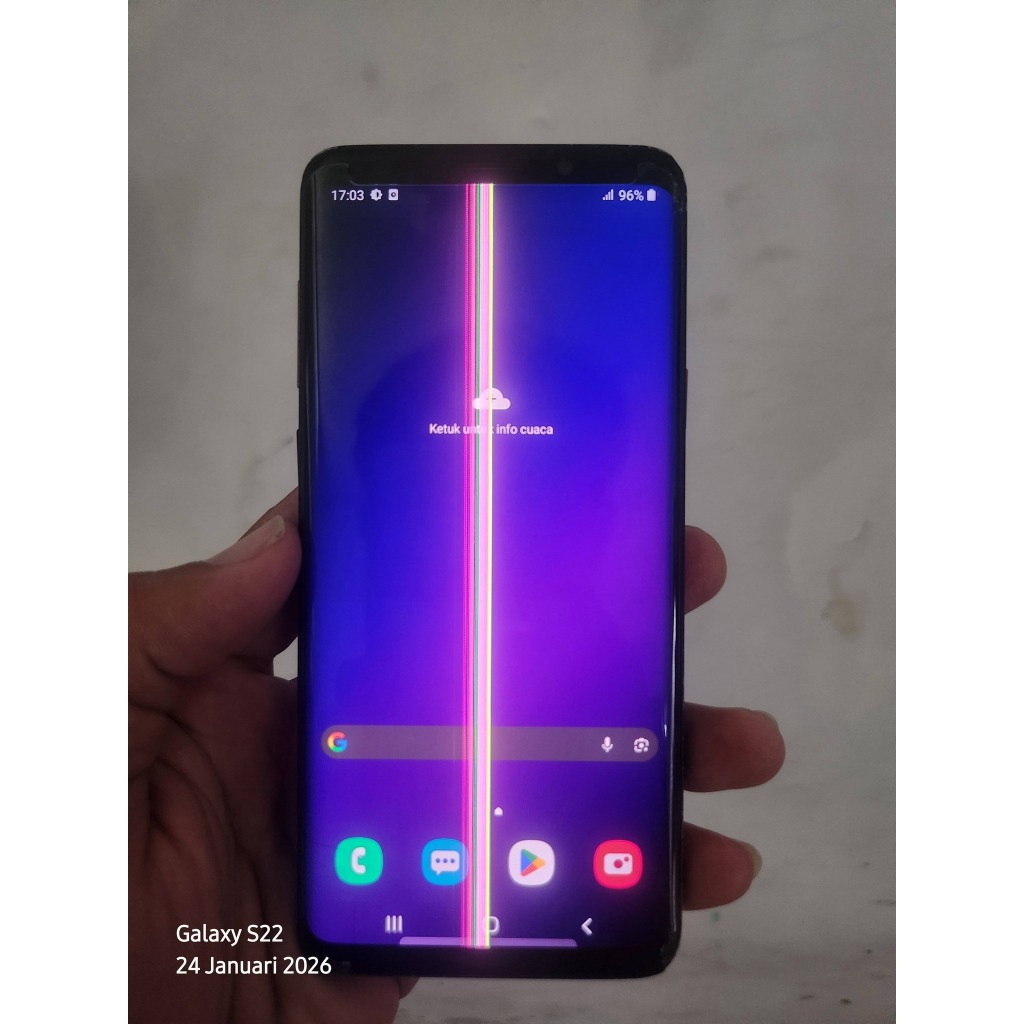 Samsung S9 Plus 6/128 Ex.Sein