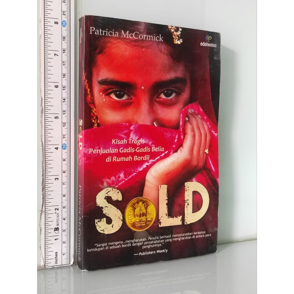 SOLD Patricia MCCormick