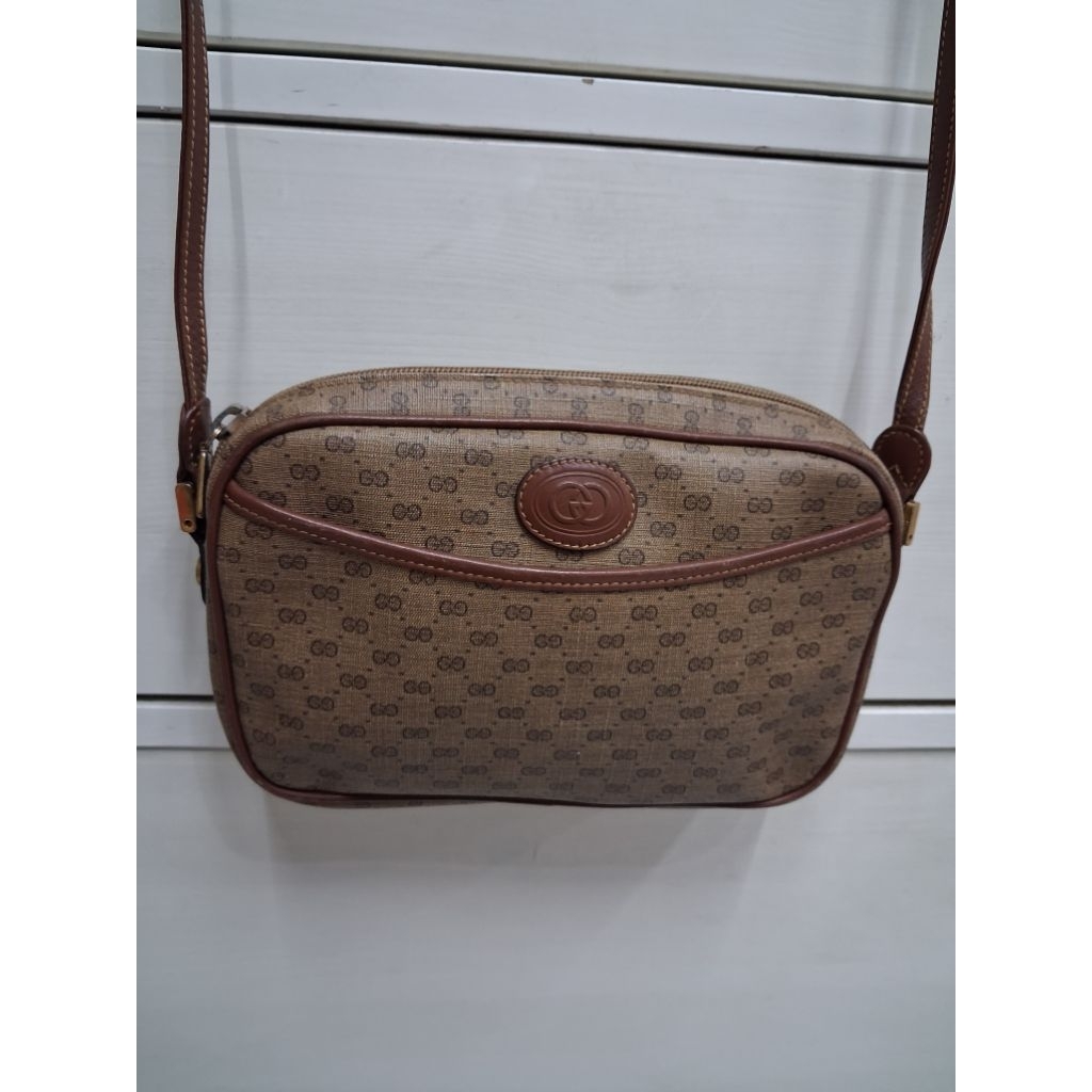 Gucci Preloved Camera  bag