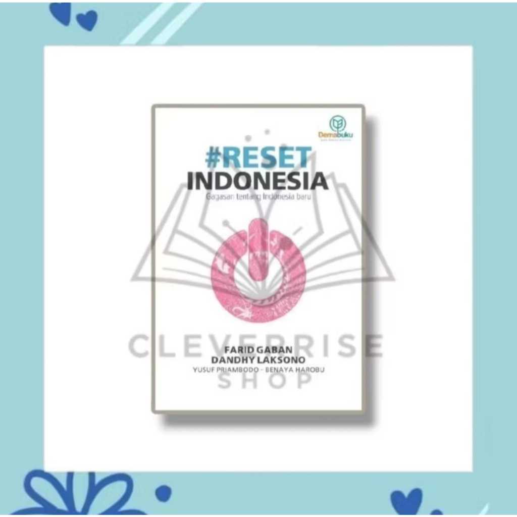 BUKU RESET INDONESIA