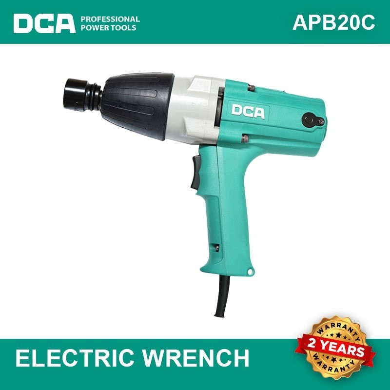DCA APB20C APB 20C APB 20 C Impact Wrench / Mesin Impact Pembuka Baut
