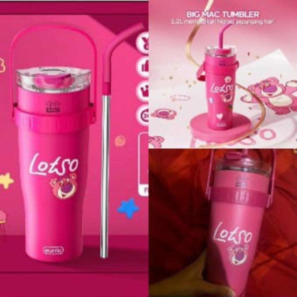 Preloved Tumblr Lotso