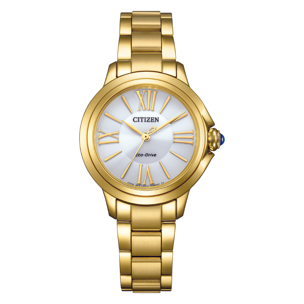 Jam Tangan CITIZEN Wanita Original CTZ EM1162-52A L Series Eco-Drive