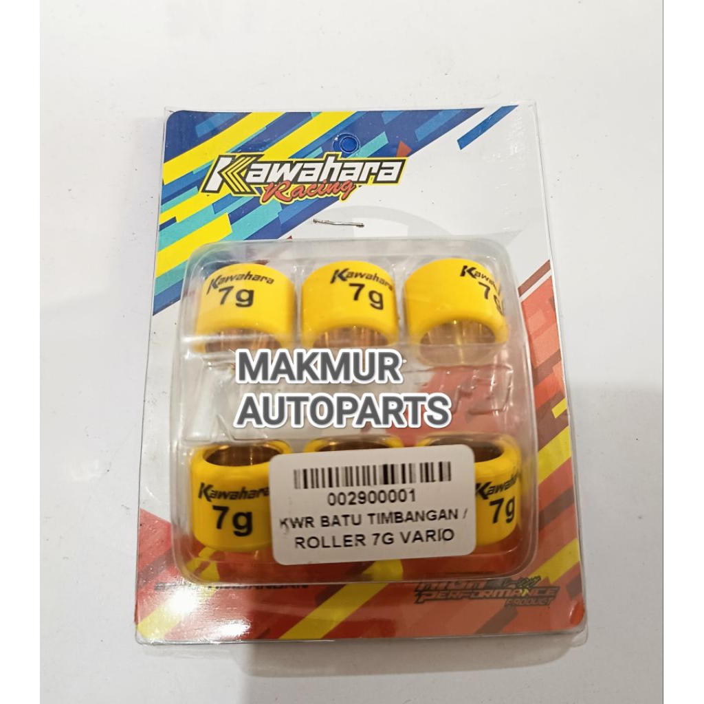 Roller Vario Karbu/Beat Karbu Kawahara