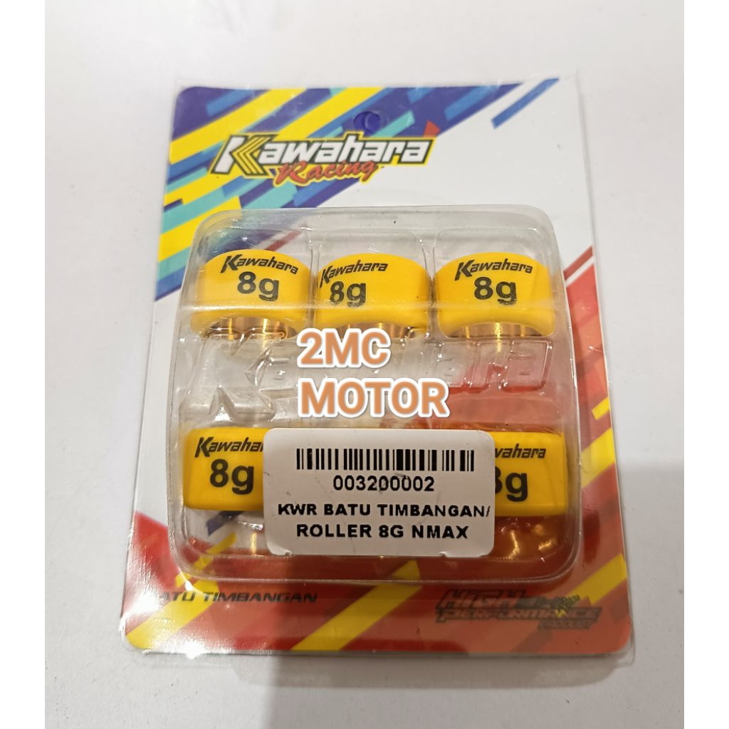 Roller Nmax/Xeon/Mio M3 Kawahara