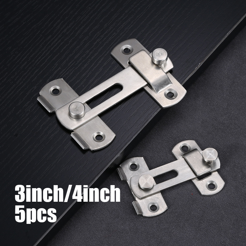 Grendel Overpal Gembok Selot Kait Pintu Lemari Grendel Pintu Overpal Gembok Slot Pintu Geser Sliding