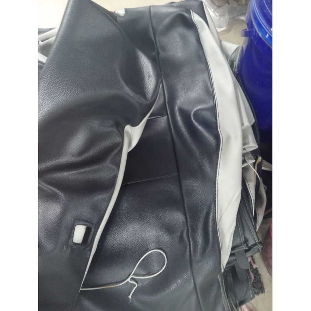 sarung jok BRV second