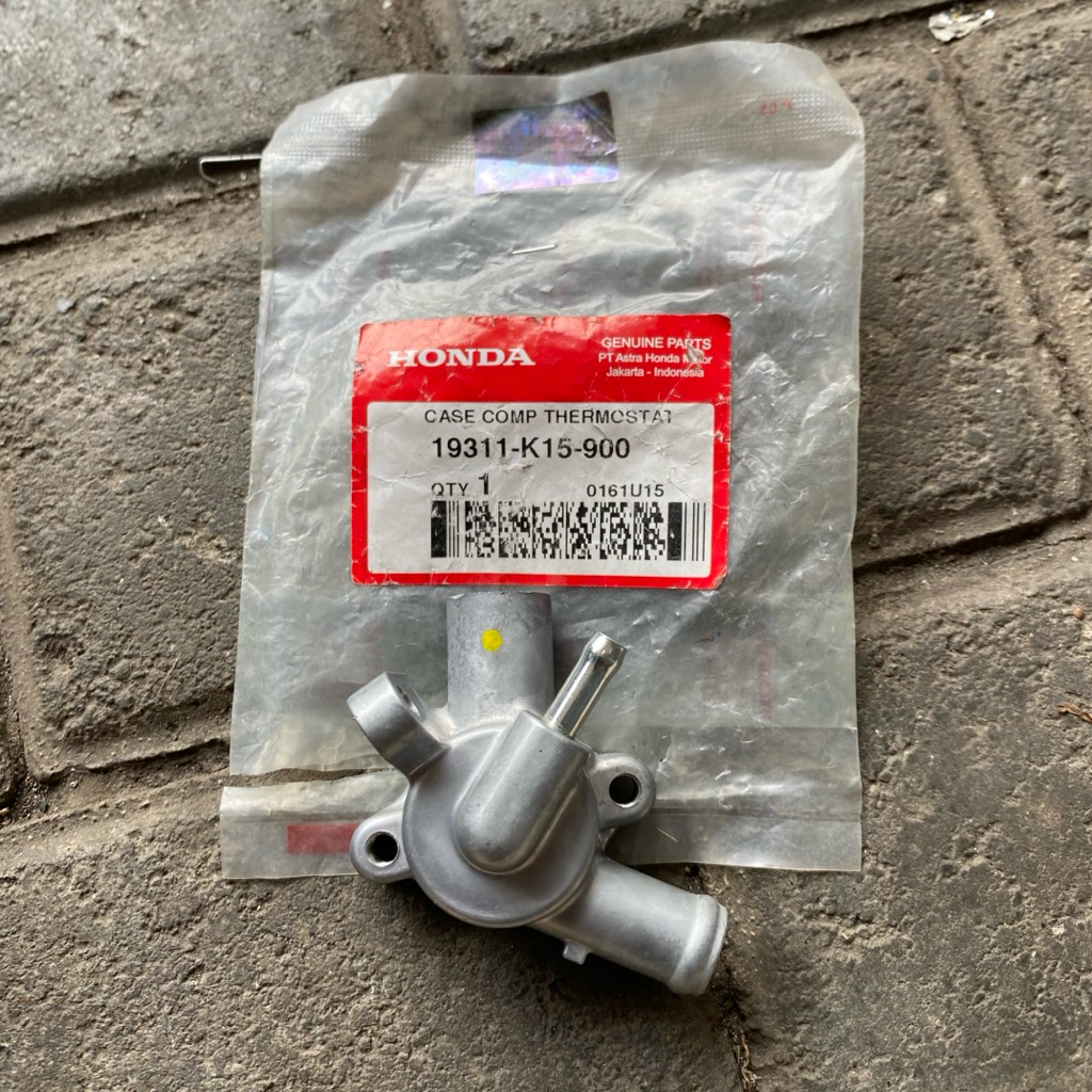 19311 K15 900 COVER CASE COMP THERMOSTAT CB 150R OLD CBR 150 ORIGINAL AHM