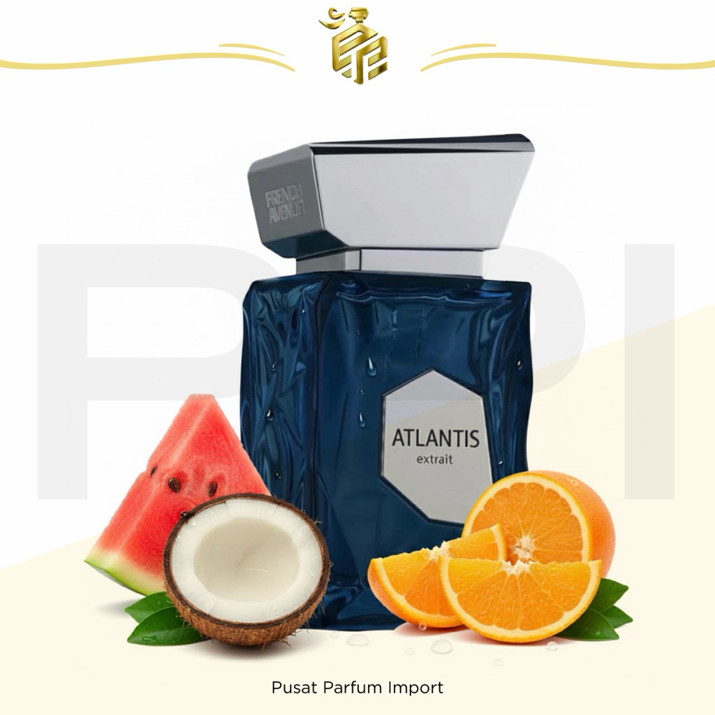 Atlantis Extrait by French Avenue parfume