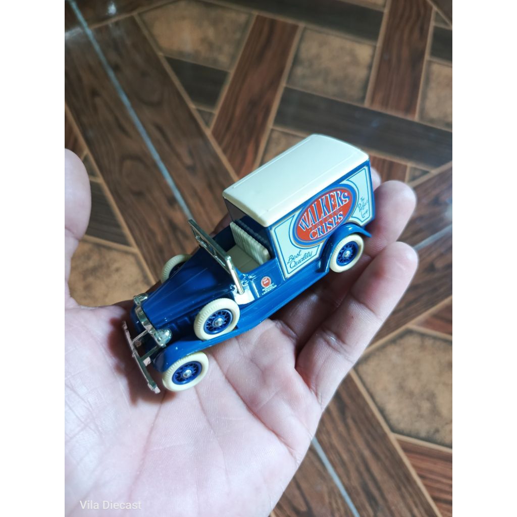 LLEDO Vintage Diecast Days Gone