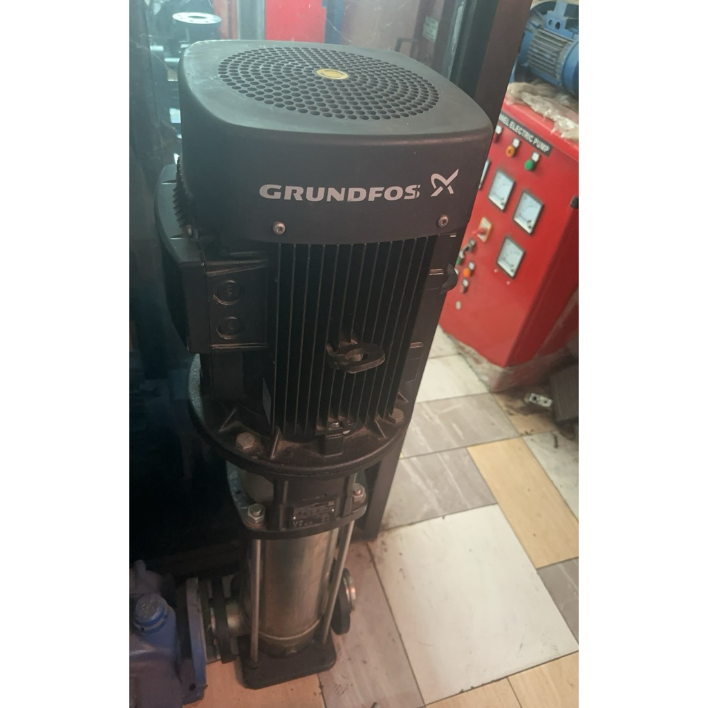 Grundfos multistage vertical pump crn 15-9