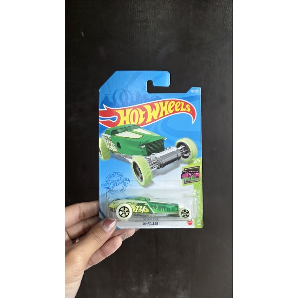 Hot Wheels Hi-Roller
