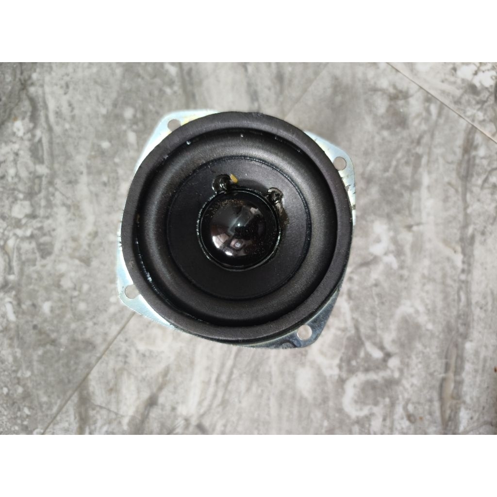 speaker 3 inc magnet dobel