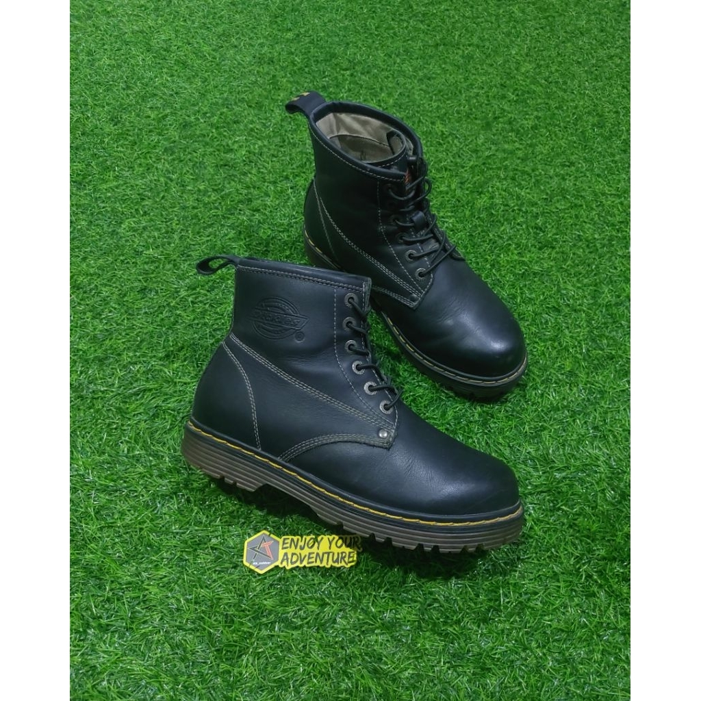 sepatu boots dickies size 41