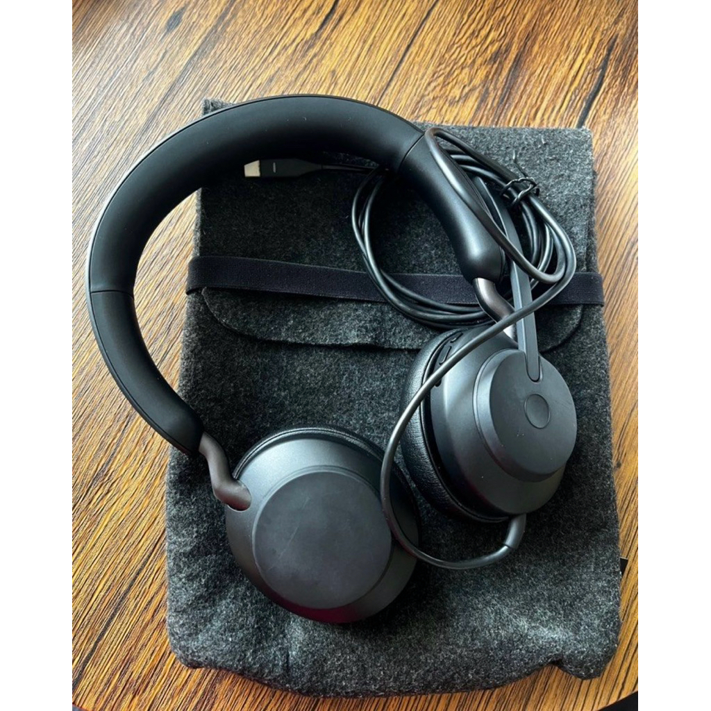 Jabra Headphone
