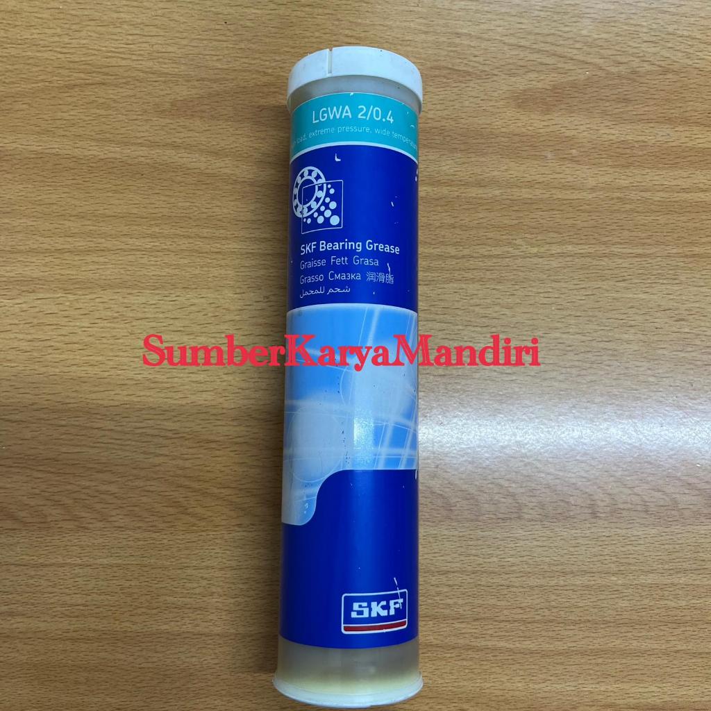 SKF Bearing Grease LGWA 2/0.4 (420ML)