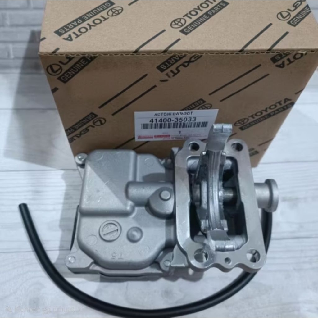 AKTUATOR ACTUATOR GARDAN DEPAN HILUX REVO 2GD FORTUNER VRZ AKTUATOR GARDAN DEPAN HILUX REVO 2GD 4140