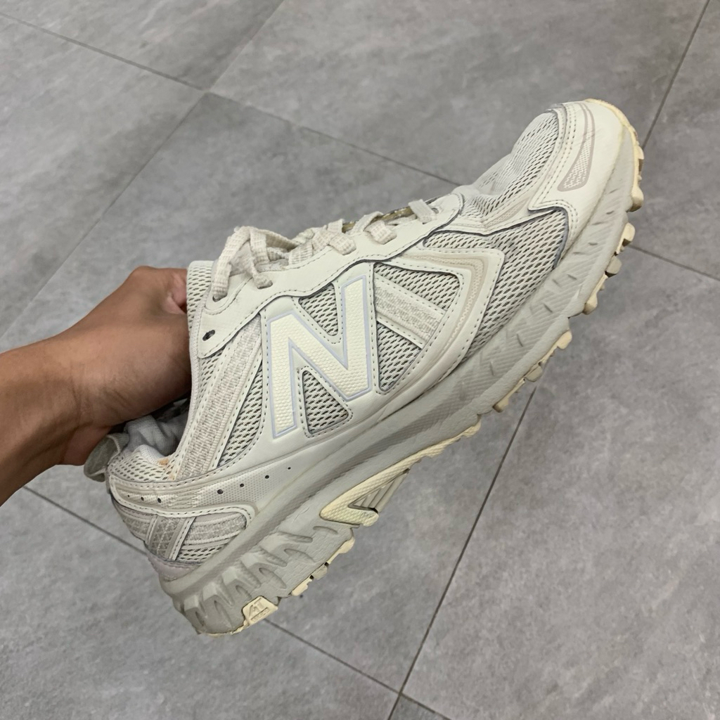 New Balance 410v5 Beige