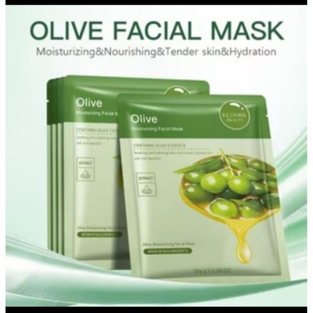 Masker wajah Rorec eldore