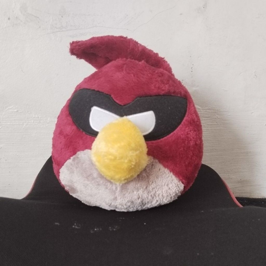 Angry Birds Space 8" Plush Stuffed Toy RED BIRD