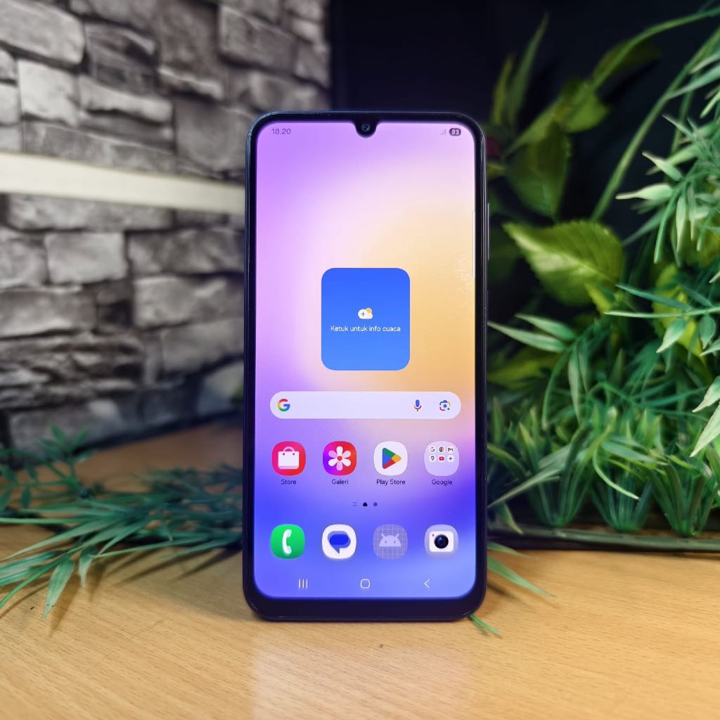 Samsung Galaxy A25 5G RAM 8+8/256GB Ori SEIN