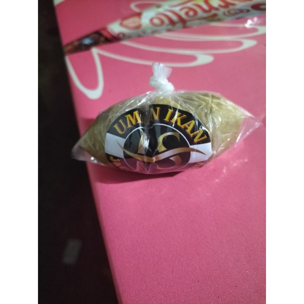 Umpan ikan mas Jagung amis yuhu