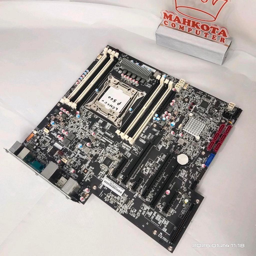 MAINBOARD MOTHERBOARD SERVER CPU PC LENOVO THINKSTATION P500 LGA 2011 SECOND ORIGINAL