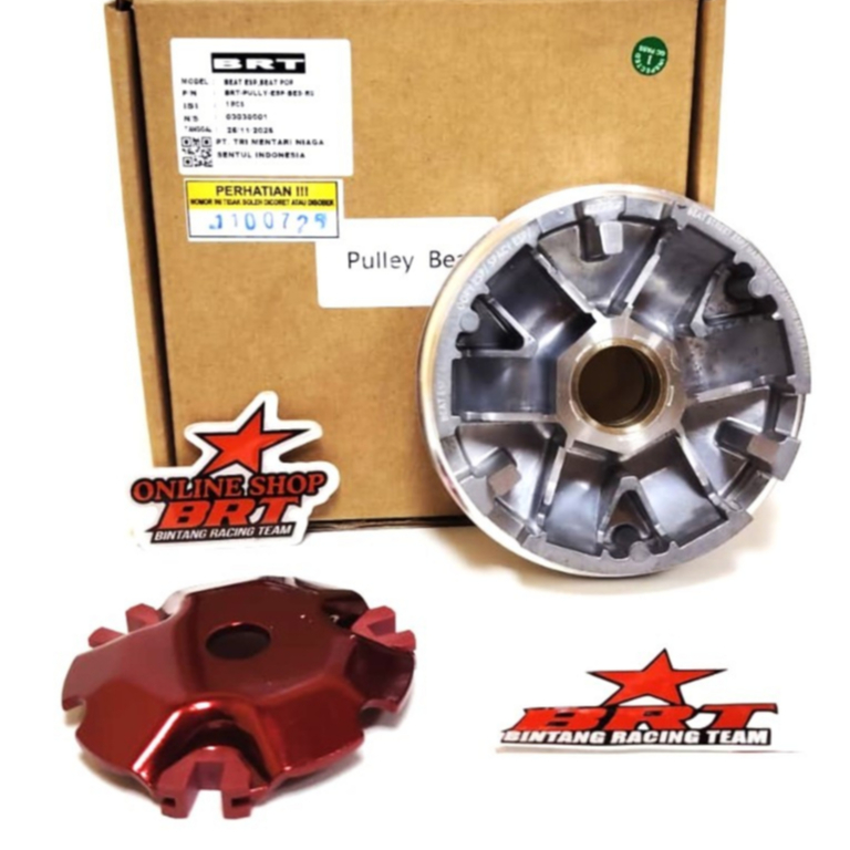 PULI PULY PULLY BRT BEAT FI ESP SCOOPY FI ESP VARIO 110 FI ESP BEAT POP BEAT STREET Rumah Pulley Rum