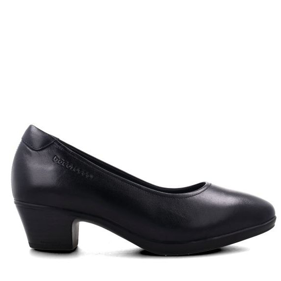 Bocorocco D. Belinda 01 Nero - Sepatu  Heels Wanita