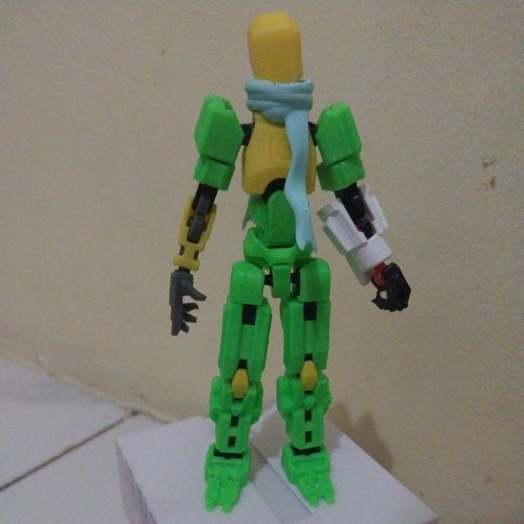 Aksesoris Dummy 13 - Scarfs/ syal for Dummy 13