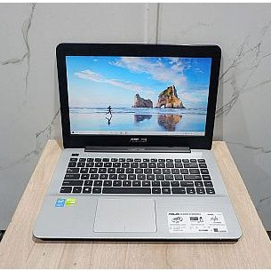 Laptop Asus X455LF Intel i5-5200U NVIDIA GeForce 930MX Ram 8GB HDD500GB SCU23610
