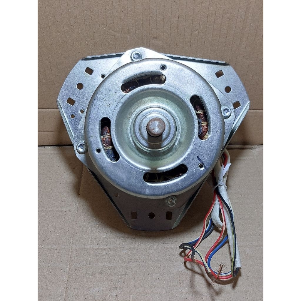 dinamo spul motor (spin motor) pengering mesin cuci YYG-70B2 toshiba panasonic universal