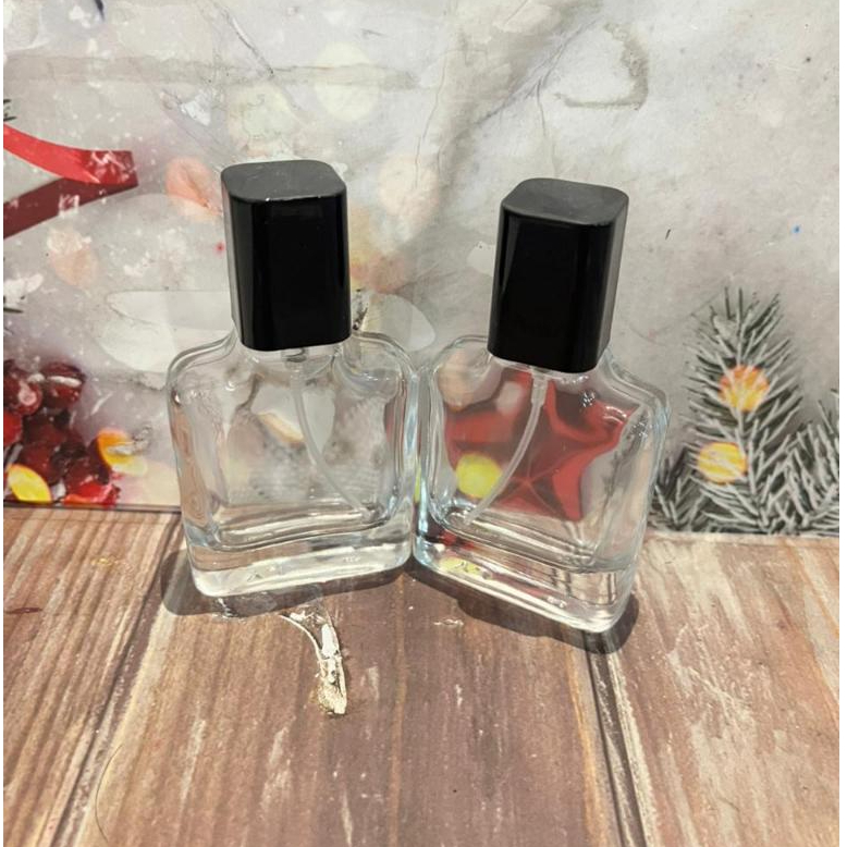 BOTOL PARFUM SPRAY ZAZA DRAT 20ML PER LUSIN |BOTOL PARFUM ELEGAN